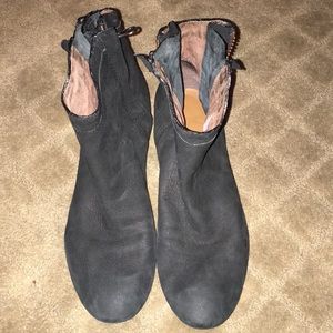 Sam Edelman ankle booties